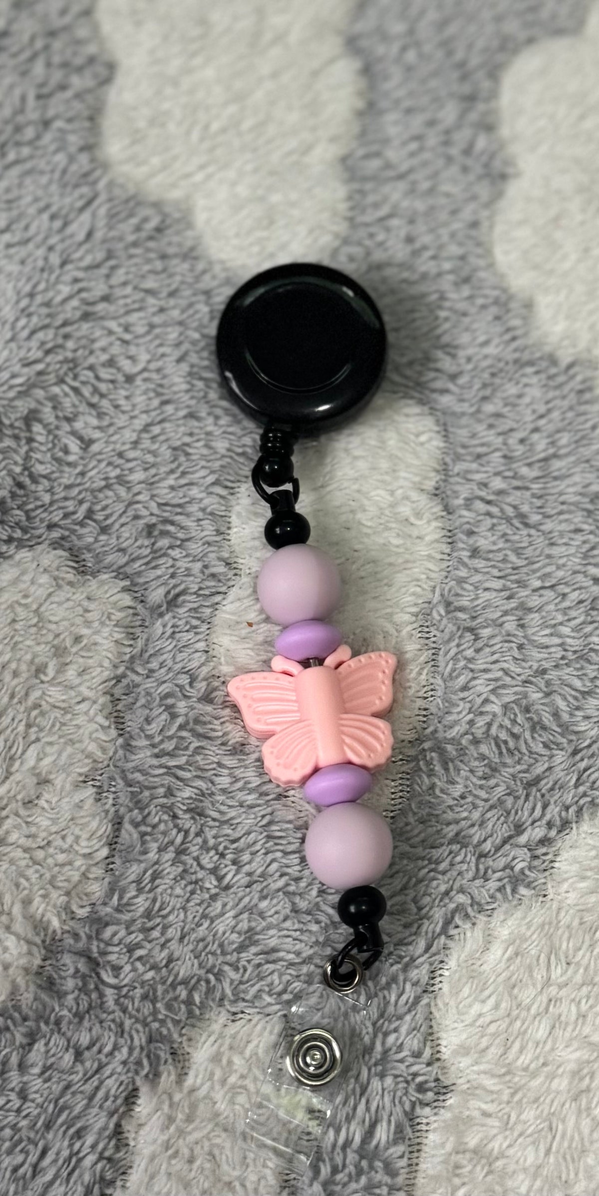 Badge reel #1