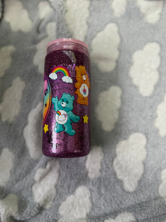 Care Bears 16oz tumbler