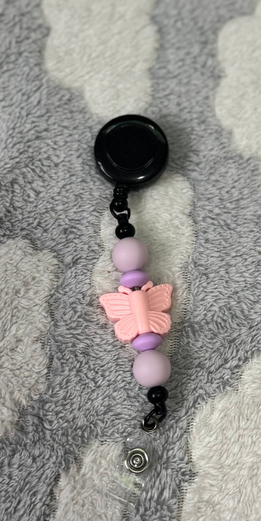 Badge reel #1