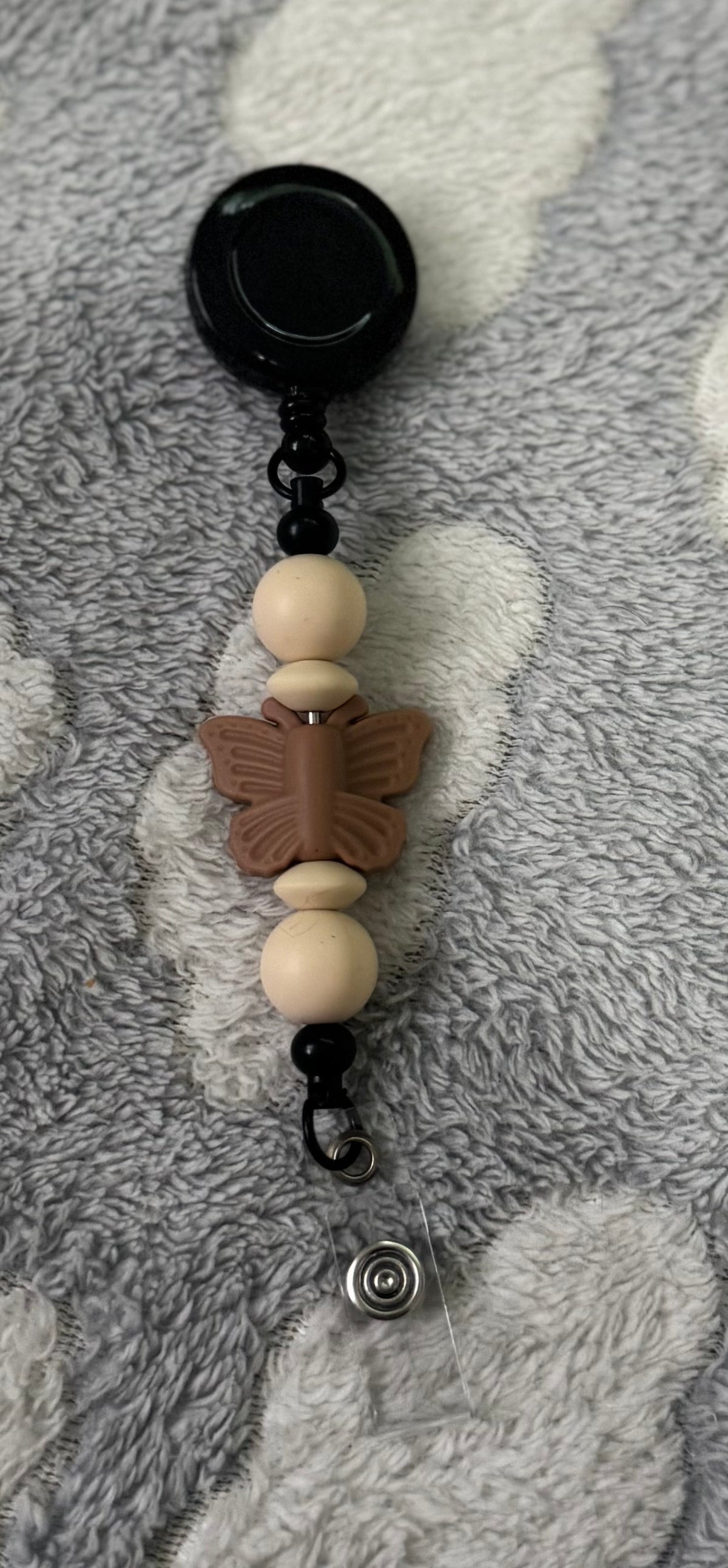 Badge reel #4