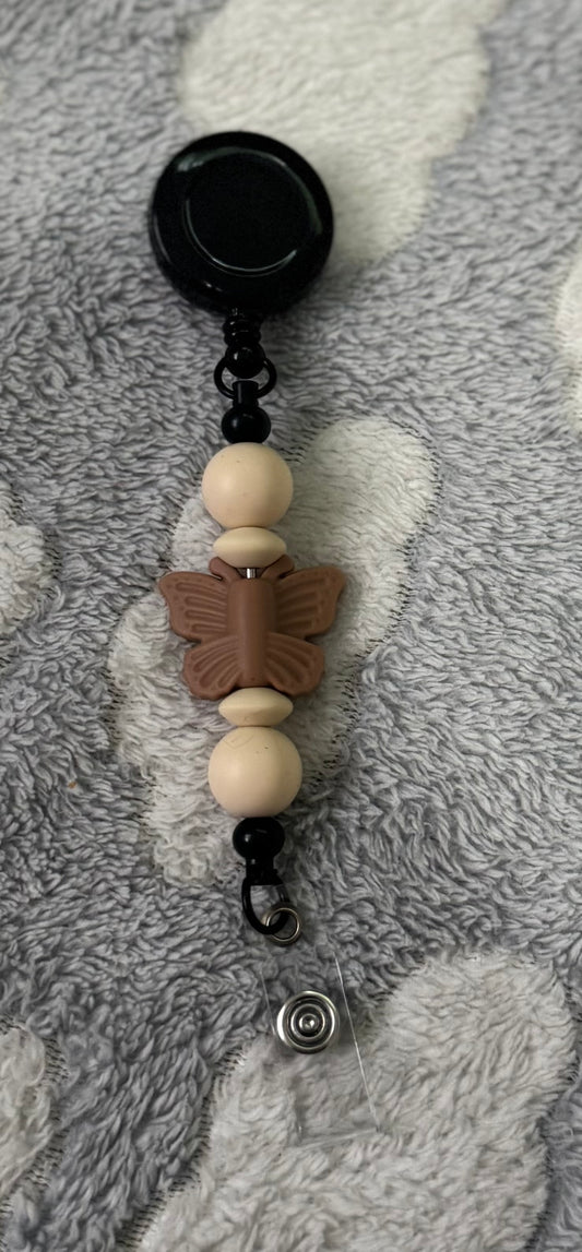 Badge reel #4
