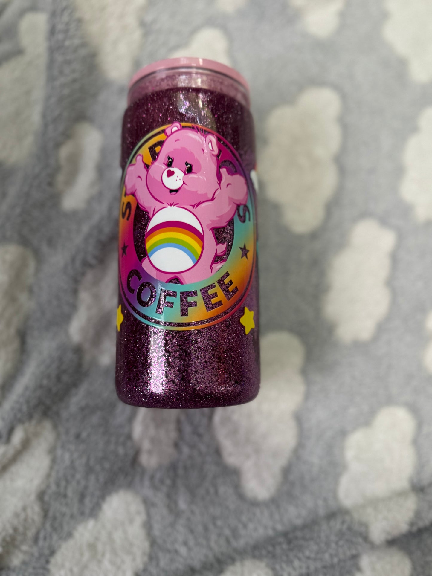Care Bears 16oz tumbler