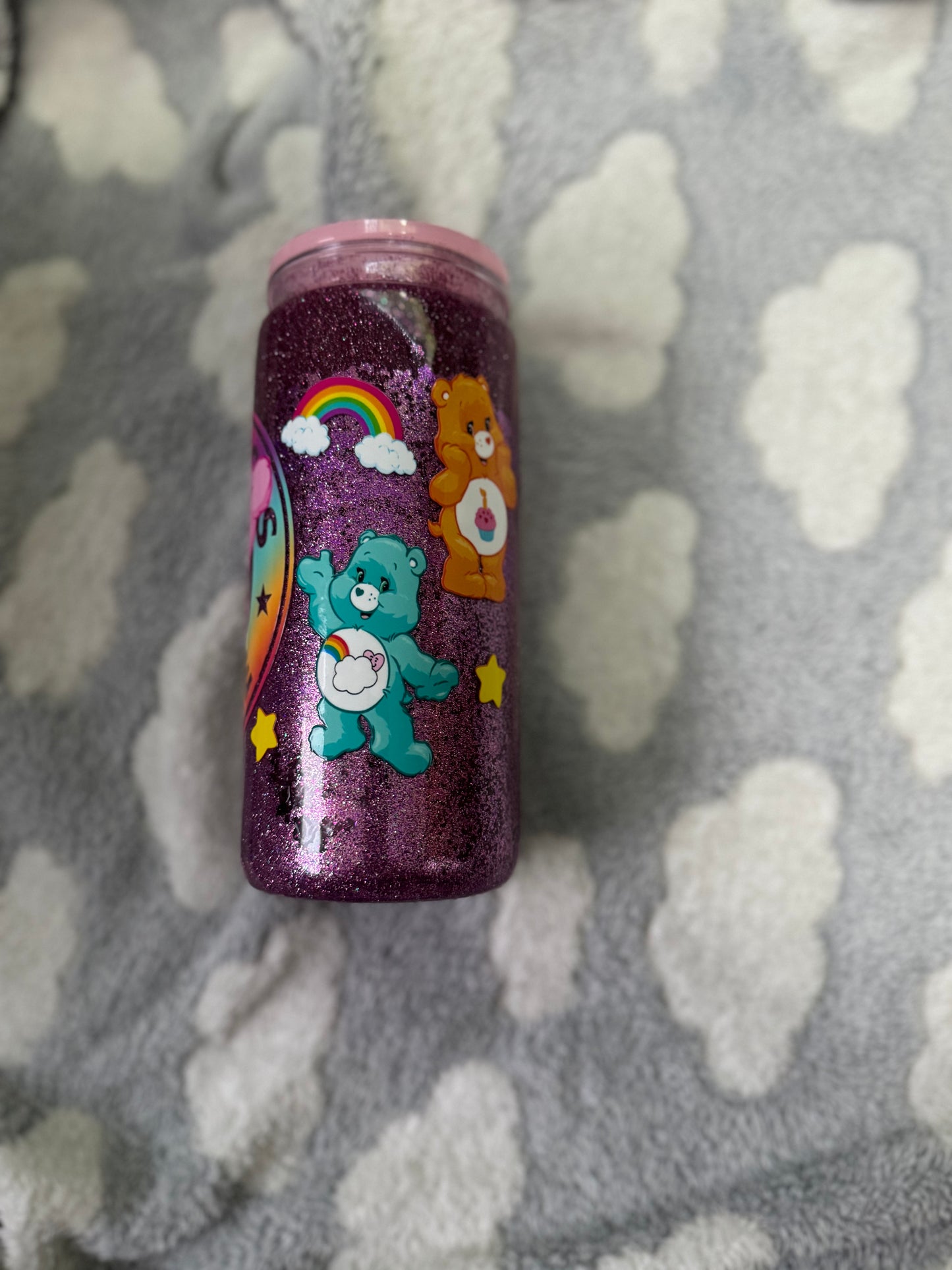Care Bears 16oz tumbler